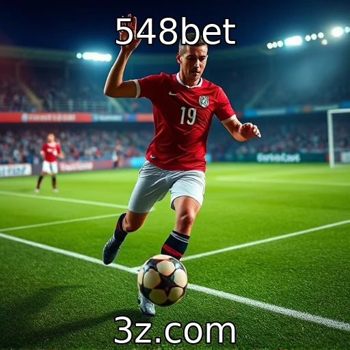 548bet Os segredos das apostas esportivas que você precisa conhecer