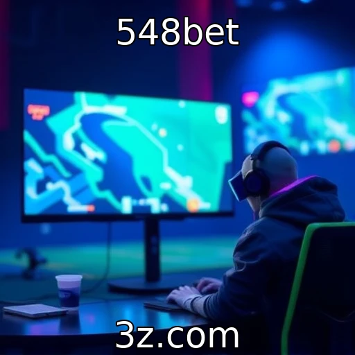 548bet O crescimento das apostas esportivas no Brasil e suas implicações