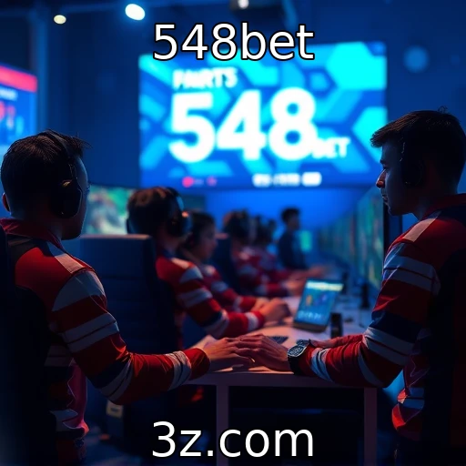 548bet Como as apostas esportivas mudaram o cenário das competições brasileiras