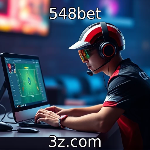 548bet Apostas Esportivas: Entenda Como Analisar Partidas Com Excelência