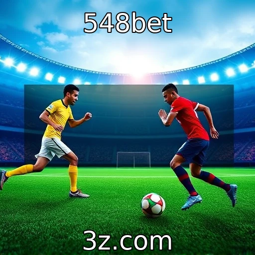 548bet Apostas esportivas: Como analisar partidas para maximizar lucros?