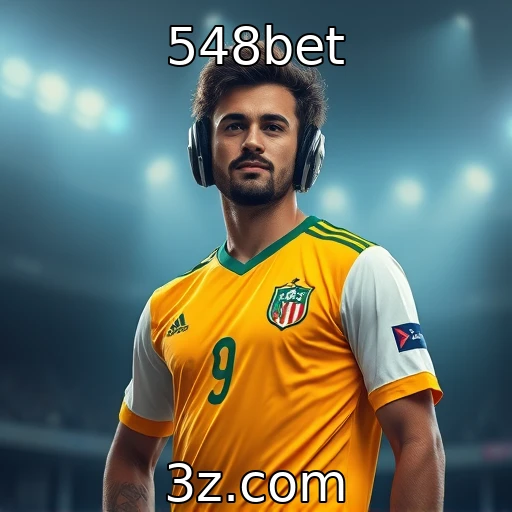 548bet Como as apostas esportivas estão moldando o futuro do entretenimento