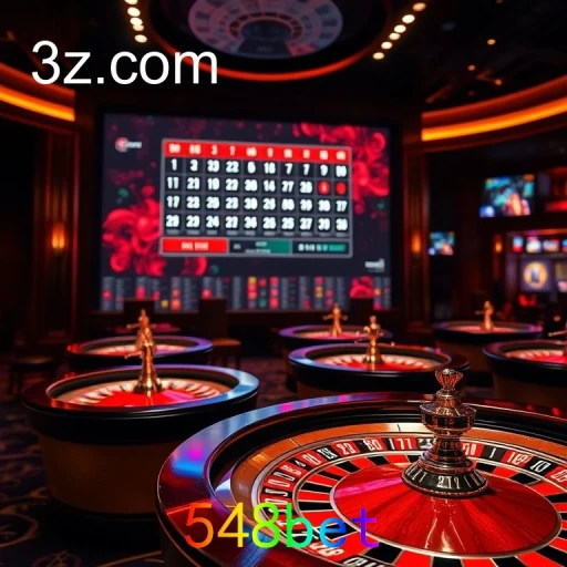 548bet Apostas Esportivas