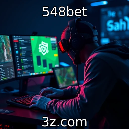 Apostas Esportivas: Estratégias Para Maximizar Seus Lucros - 548bet