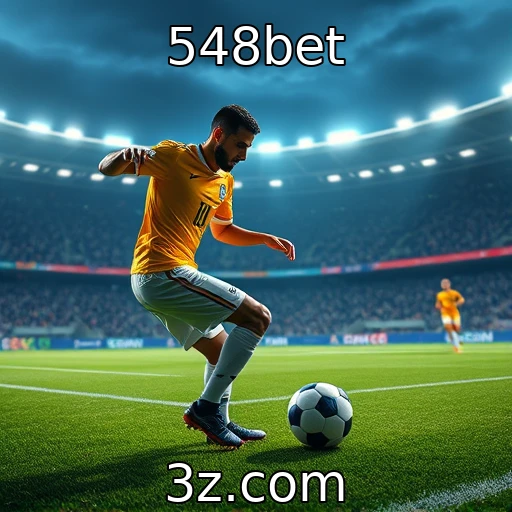 Como as apostas esportivas estão mudando a forma de jogar no Brasil - 548bet