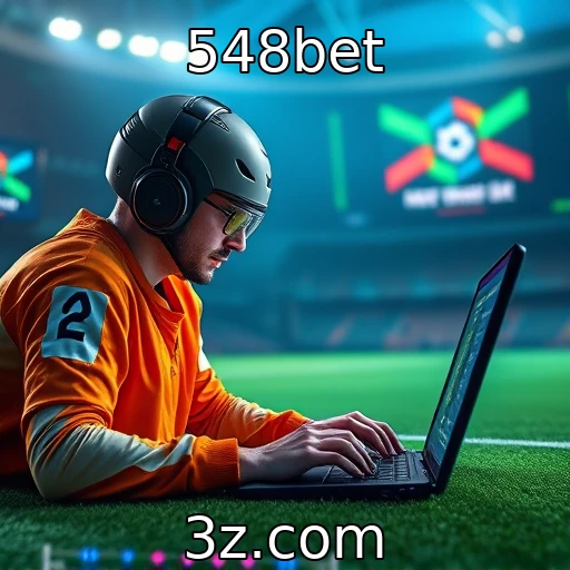 Análise detalhada das apostas esportivas: quais estratégias funcionam? - 548bet