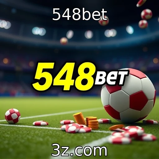 Apostas esportivas: Dicas infalíveis para escolher seu time vencedor : 548bet