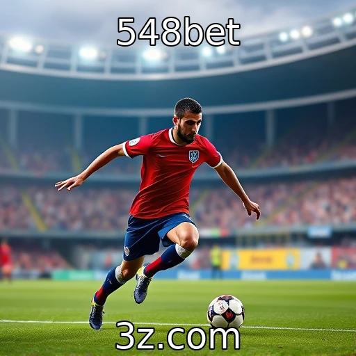 O Crescimento das Apostas Esportivas no Brasil em 2025 - 548bet